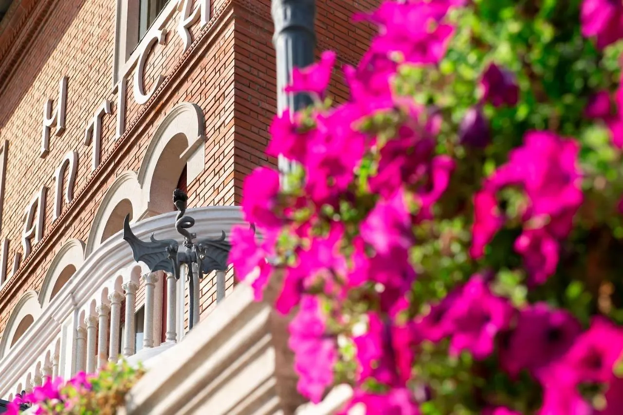 ***  Hotel Atlantica Cesenatico İtalya